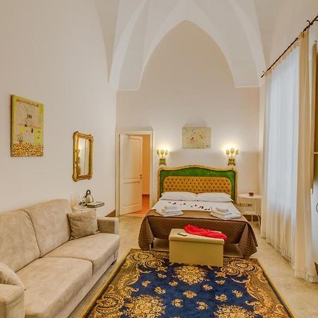 B&B Dimora San Leucio Lecce Exterior foto
