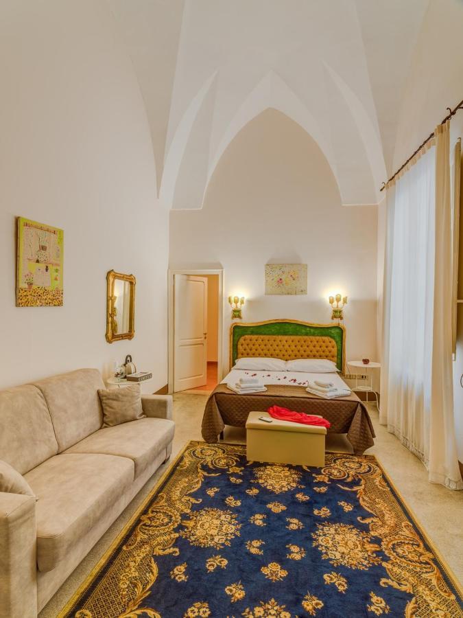 B&B Dimora San Leucio Lecce Exterior foto
