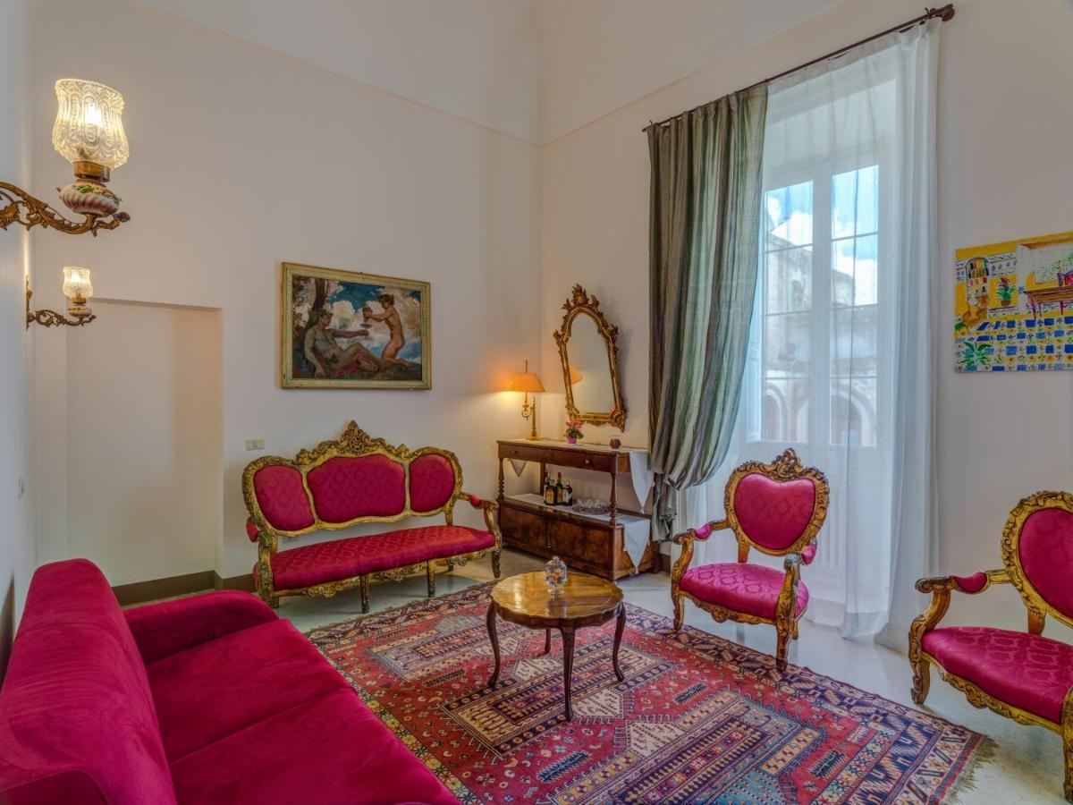 B&B Dimora San Leucio Lecce Exterior foto