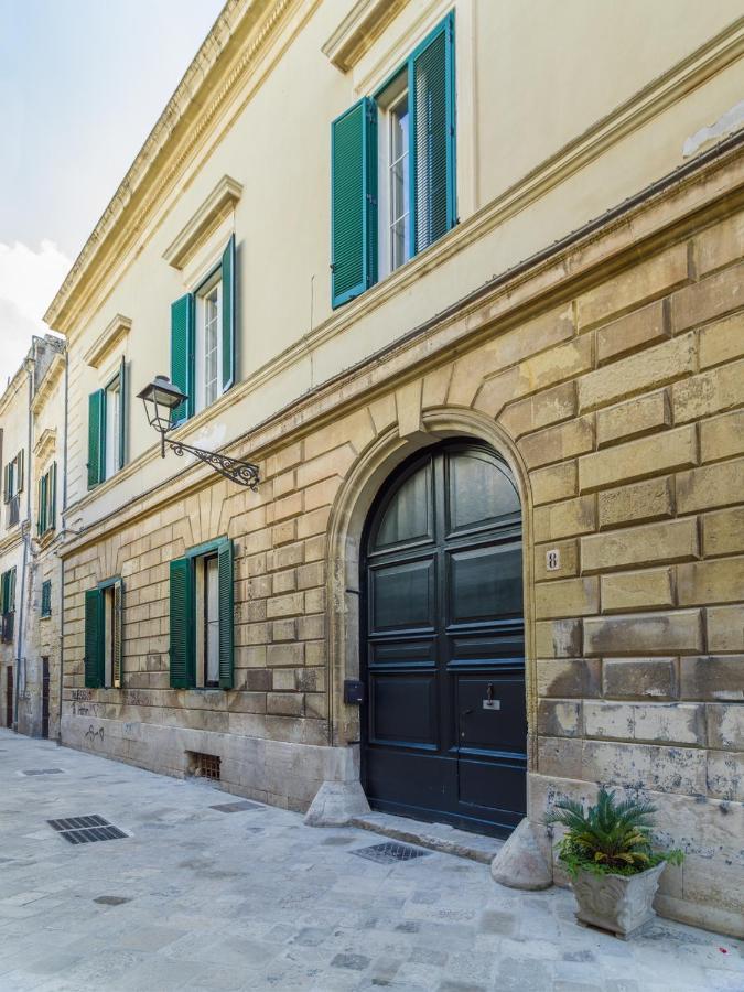 B&B Dimora San Leucio Lecce Exterior foto