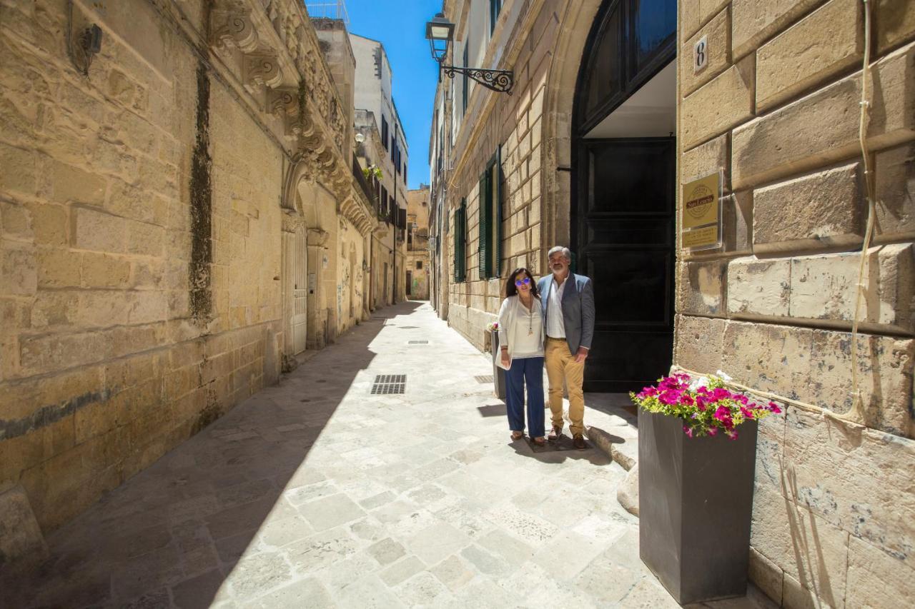 B&B Dimora San Leucio Lecce Exterior foto