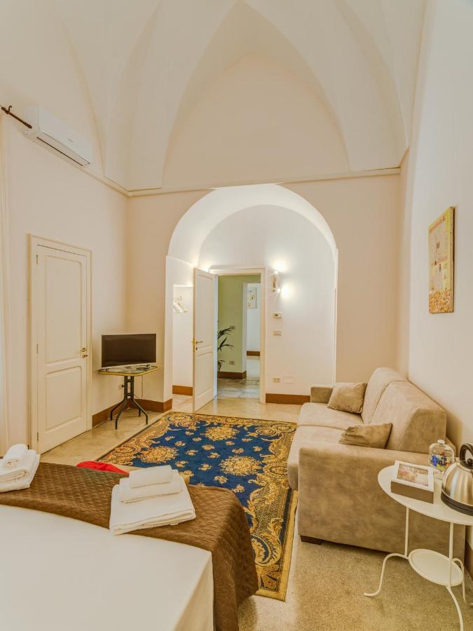 B&B Dimora San Leucio Lecce Exterior foto