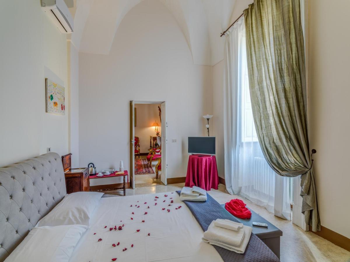 B&B Dimora San Leucio Lecce Exterior foto