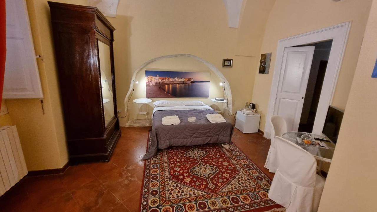 B&B Dimora San Leucio Lecce Exterior foto