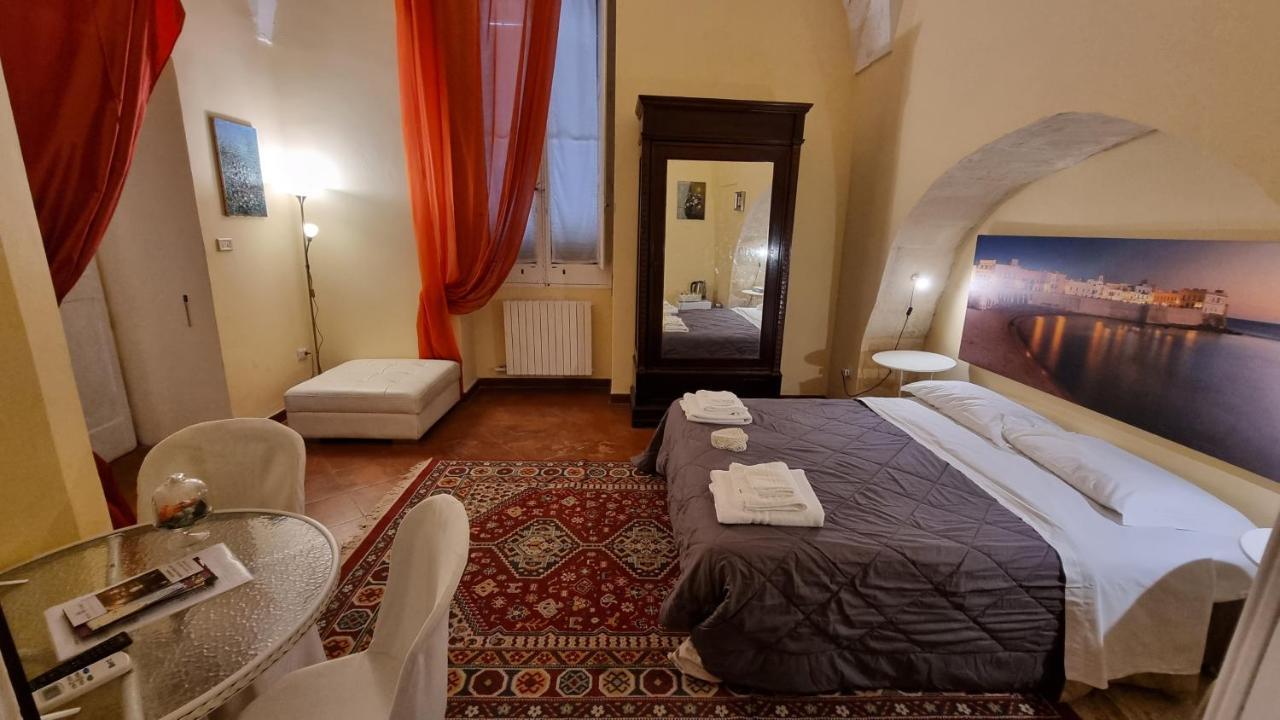 B&B Dimora San Leucio Lecce Exterior foto
