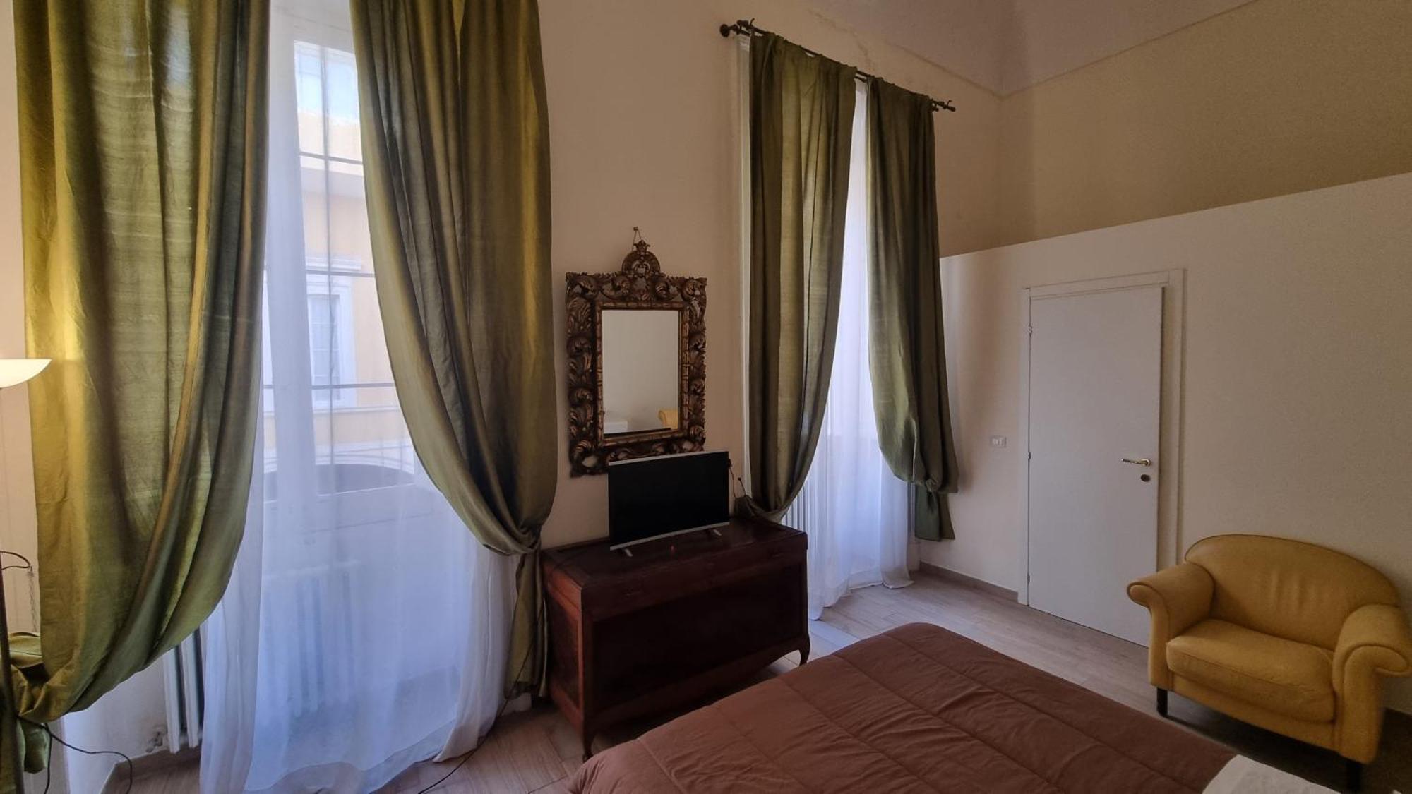 B&B Dimora San Leucio Lecce Exterior foto