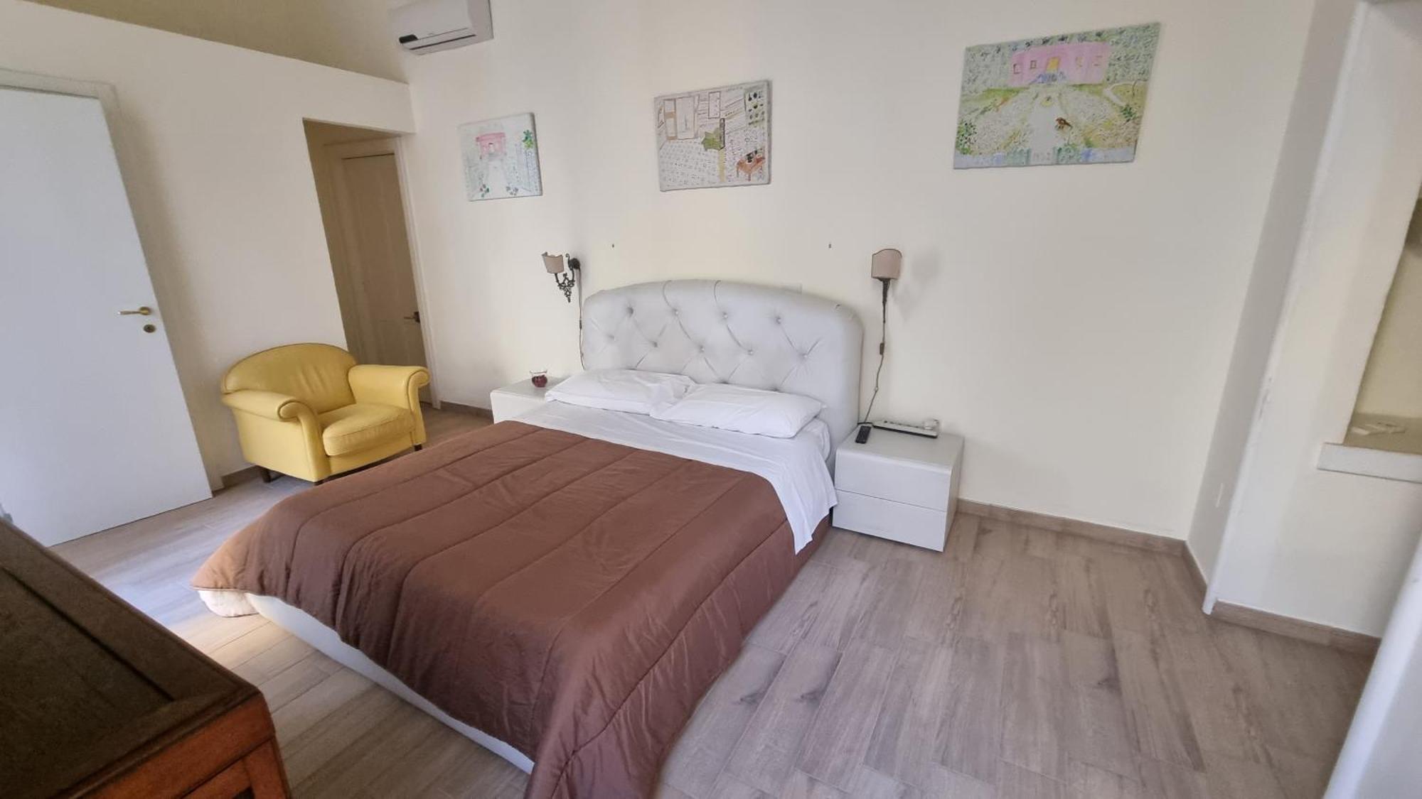 B&B Dimora San Leucio Lecce Exterior foto