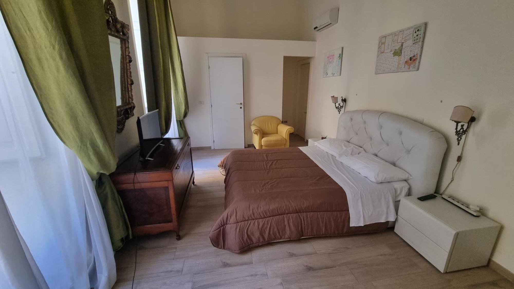 B&B Dimora San Leucio Lecce Exterior foto