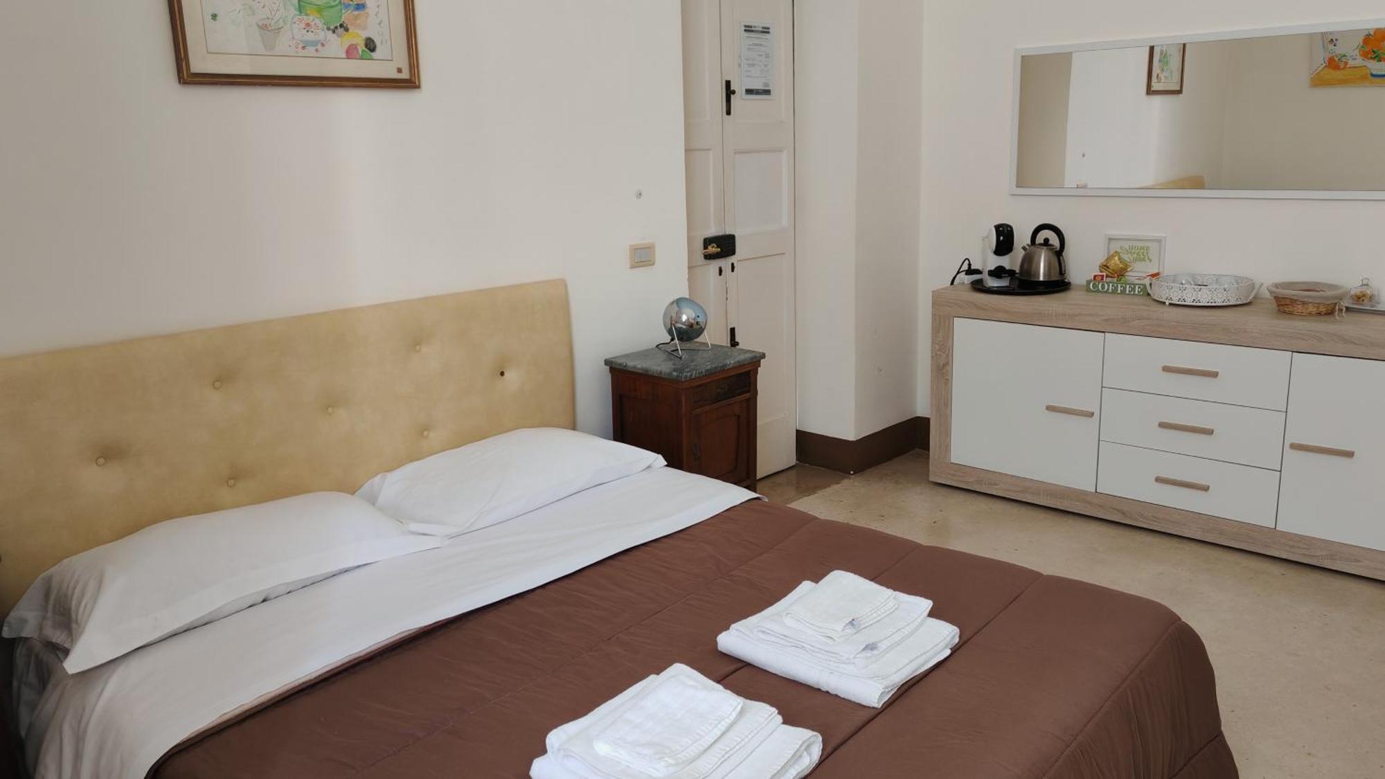 B&B Dimora San Leucio Lecce Exterior foto