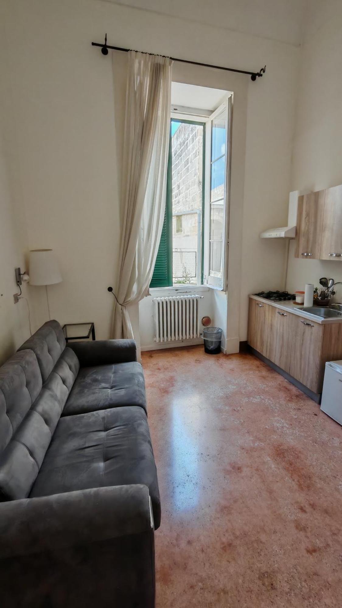 B&B Dimora San Leucio Lecce Exterior foto
